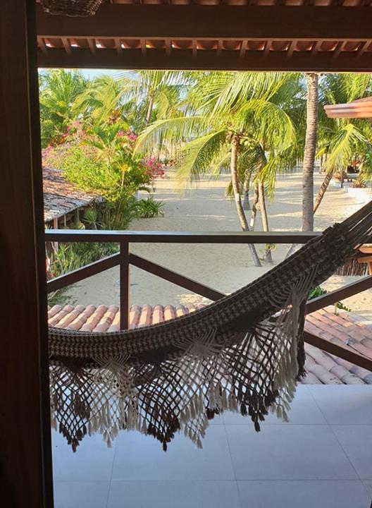 Pousada Recanto Da Praia เซามิเกลโดกอสโตโซ ภายนอก รูปภาพ
